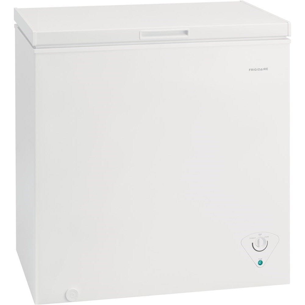 Frigidaire 31258 7.0 Cu. Ft. Chest Freezer VanDrie Home Furnishings Freezers Chest